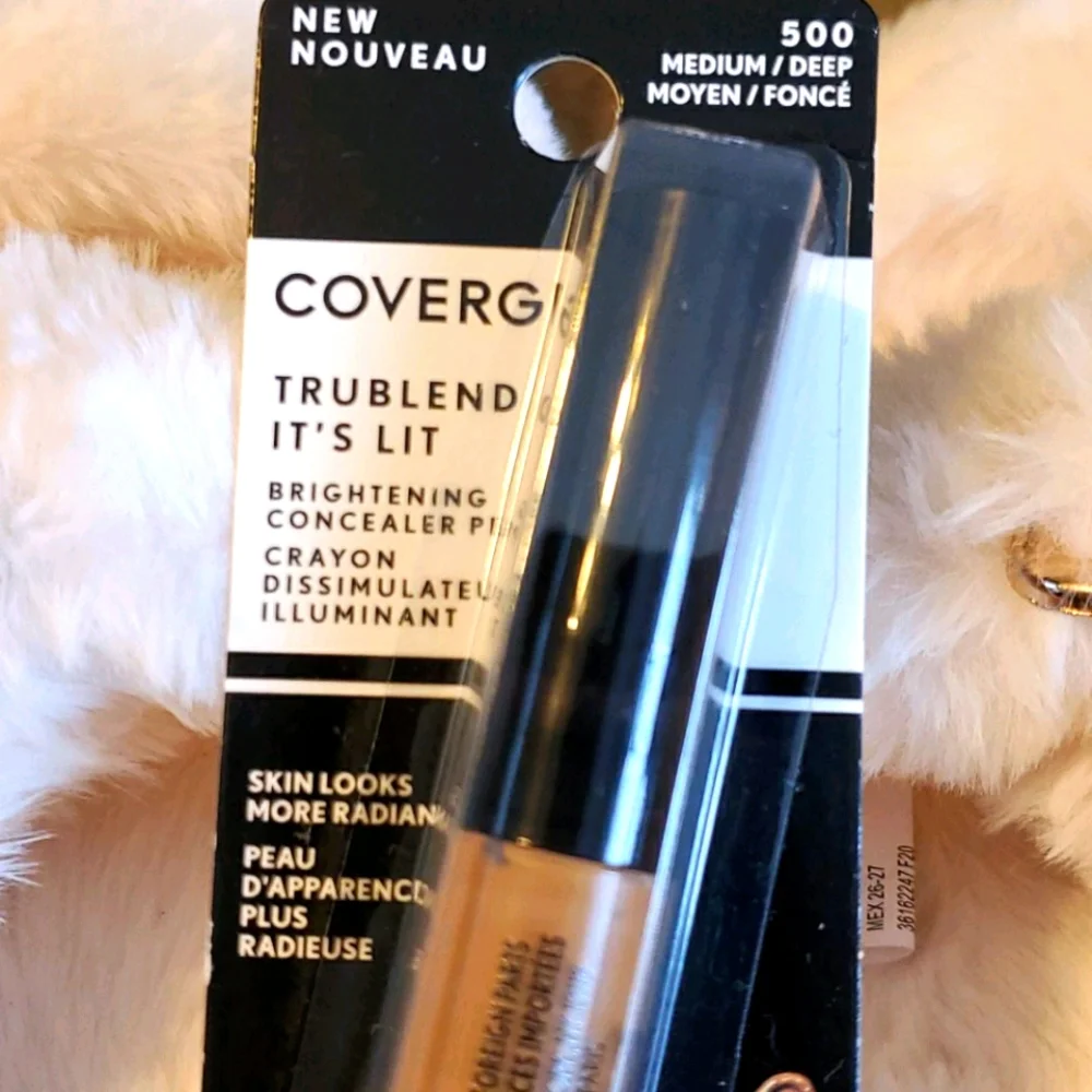 Covergirl Trublend concealer 500 Medium/Deep